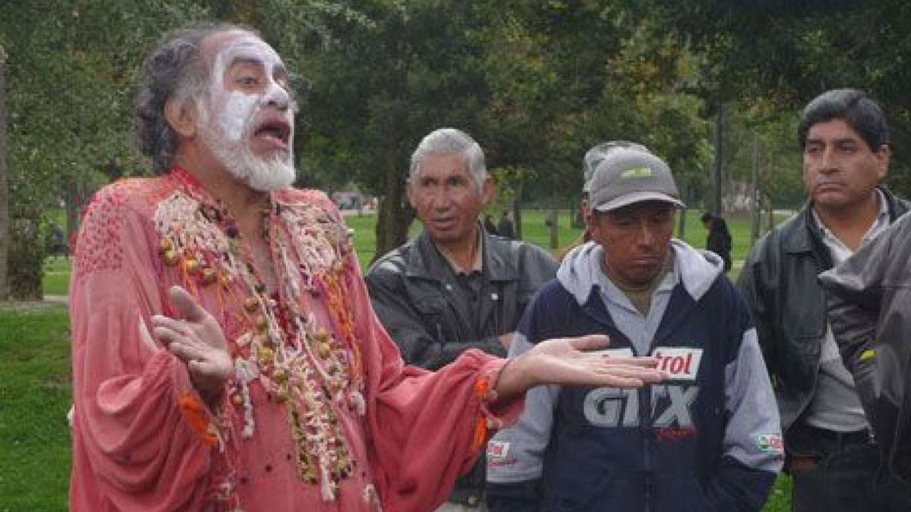 Michelena Volumen 1 backdrop