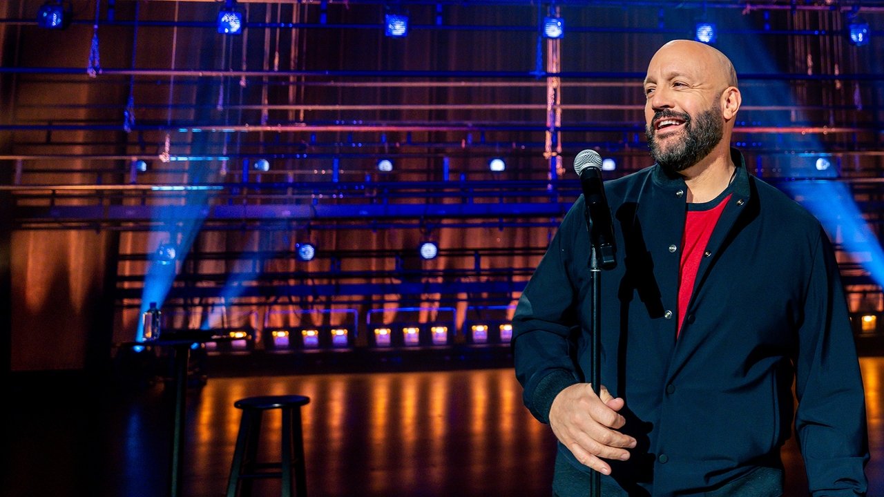 Kevin James: Irregardless backdrop