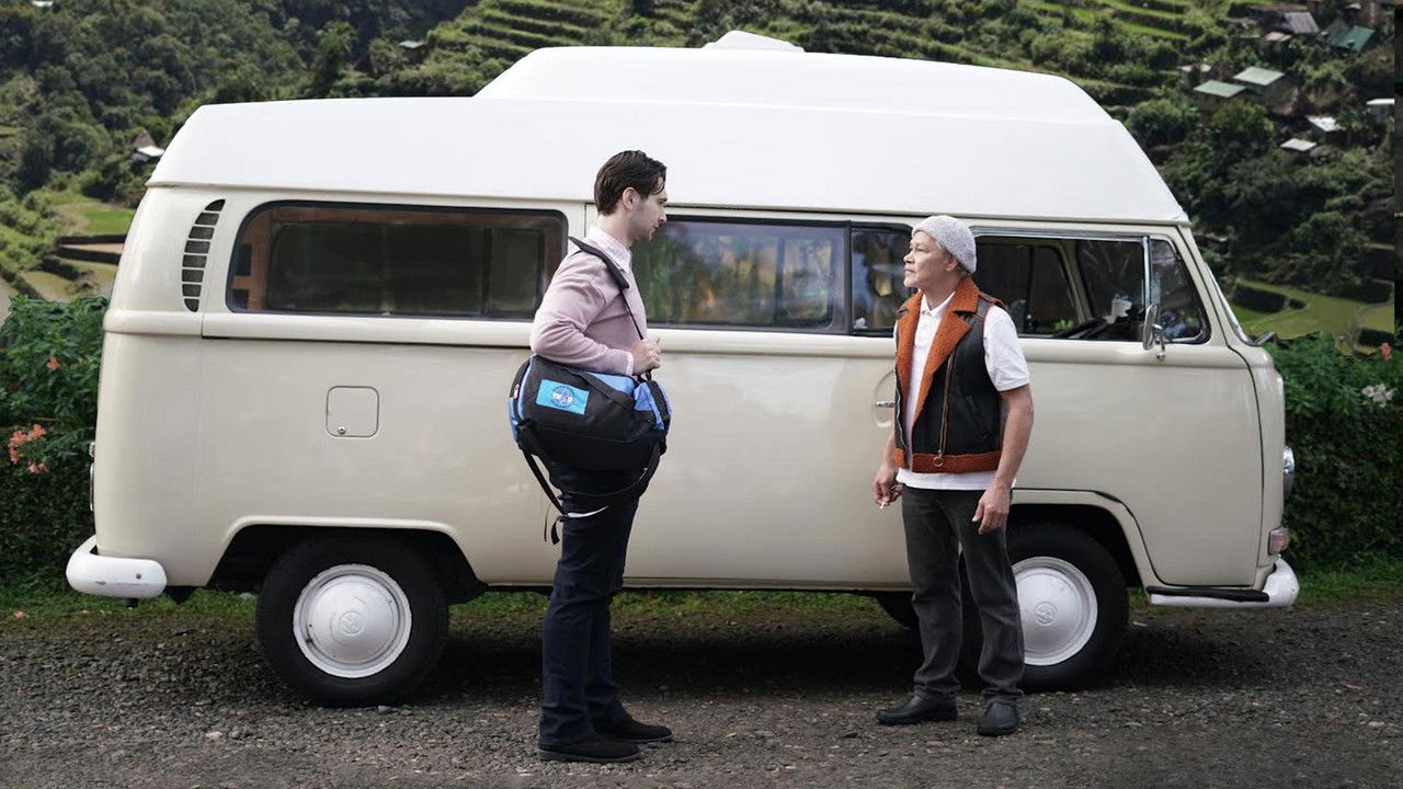 Take Me to Banaue backdrop