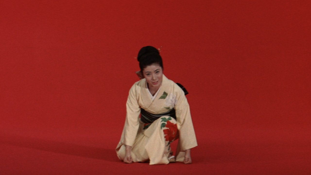 Red Peony Gambler: Gambler's Obligation backdrop