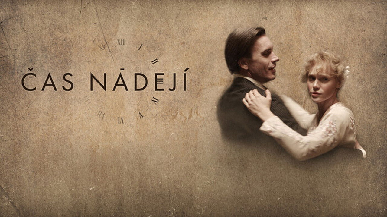 Čas nádejí backdrop