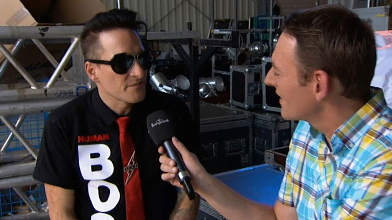 Rockpalast mobil: Unterwegs mit Bela B. 2006 backdrop