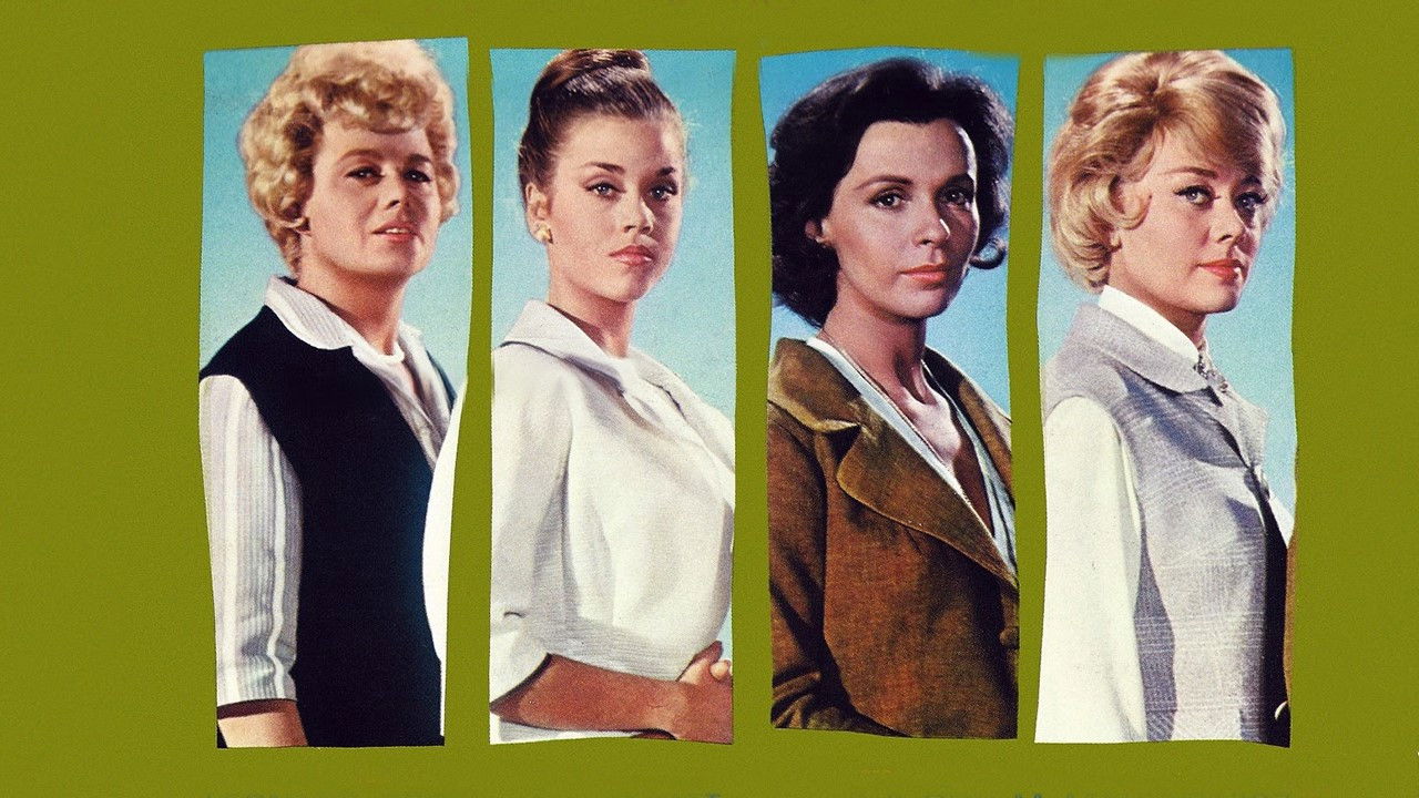 The Chapman Report backdrop