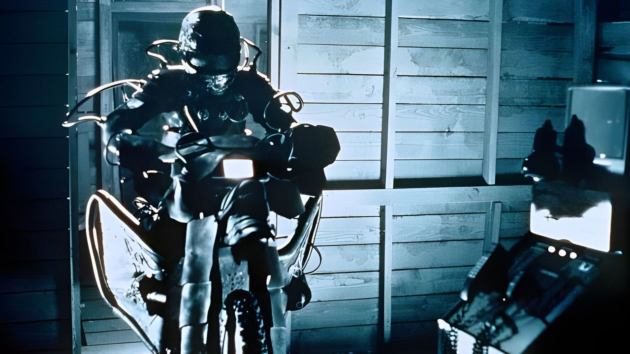 Murdercycle backdrop