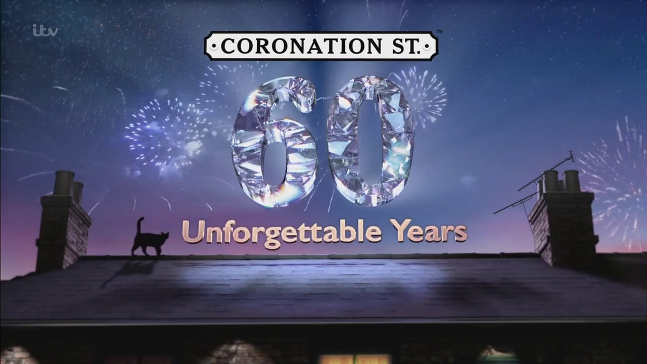 Coronation Street: 60 Unforgettable Years backdrop