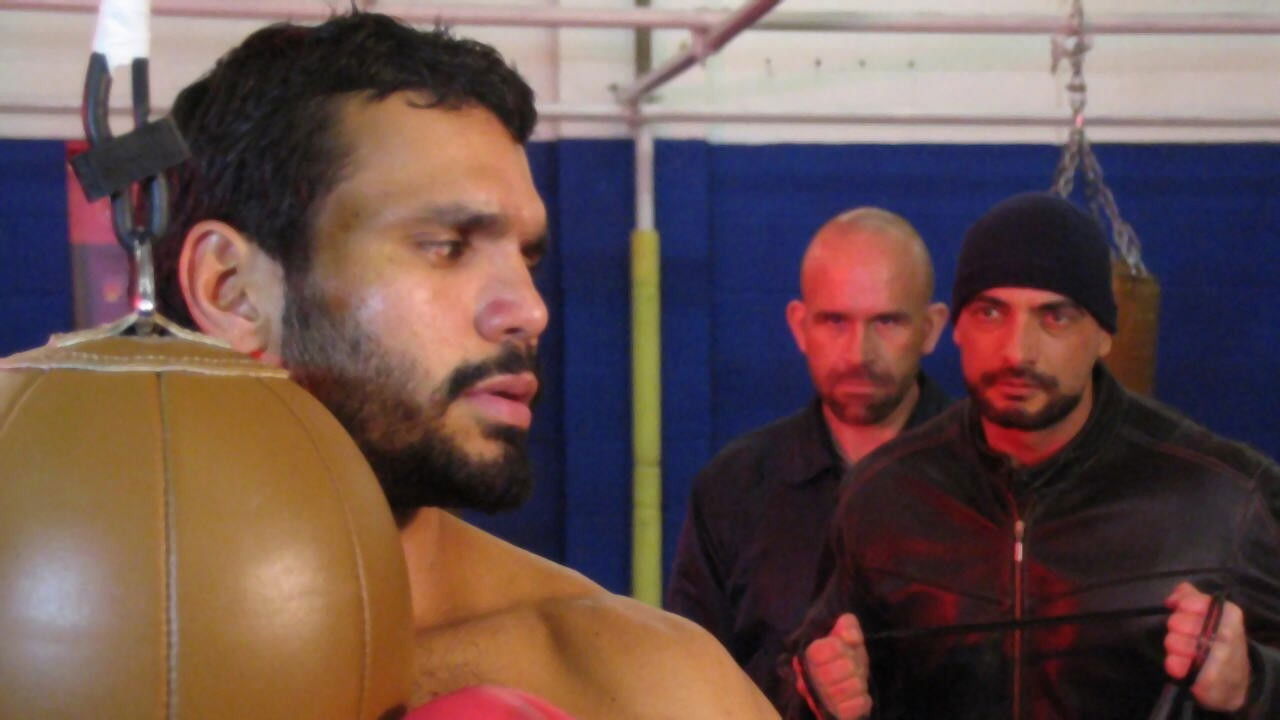 Dirty Bent Bastards backdrop