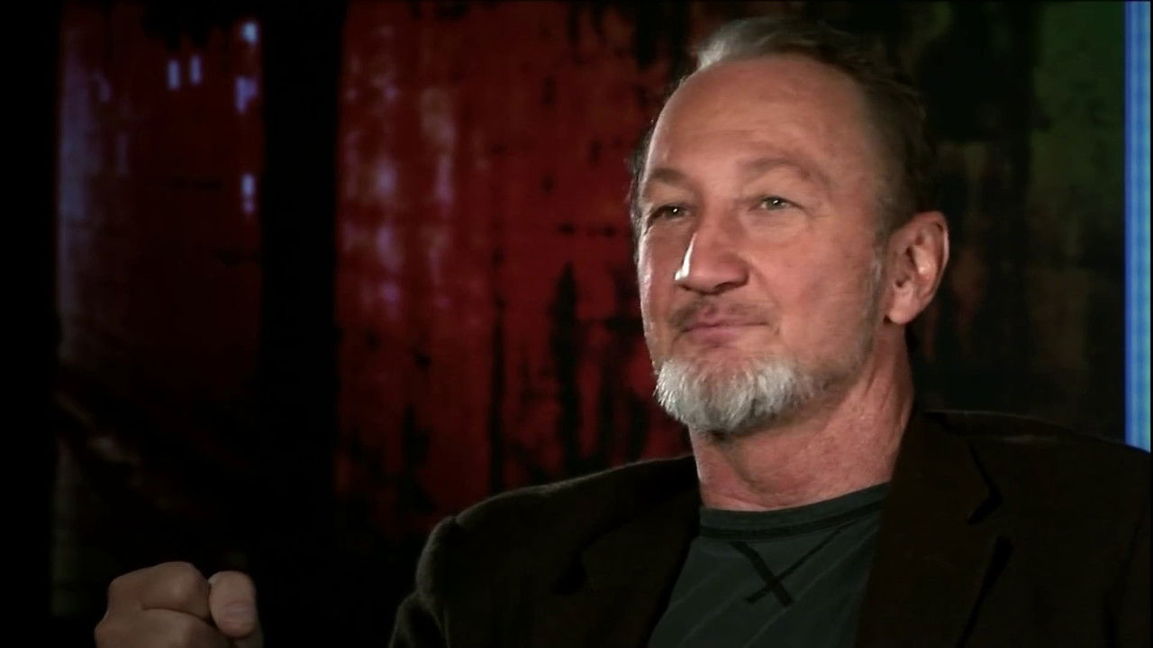 The House That Freddy Built backdrop