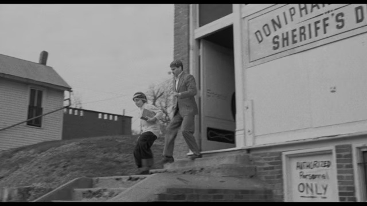 Keep Your Sunny Side Up: The Ballad of Addie and Moze backdrop