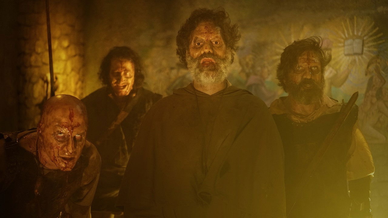 Cemetery of Lost Souls backdrop