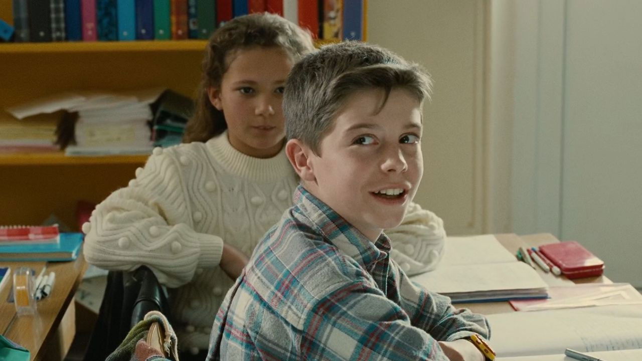 Why Is Mother in My Bed? backdrop