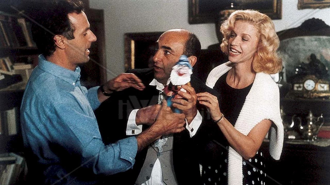 Fried Crumbed Brains backdrop