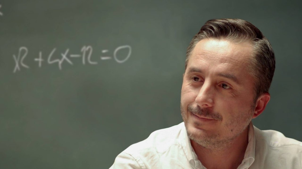 Impossible Probability backdrop