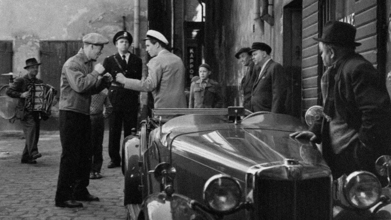 We Three Debutantes backdrop