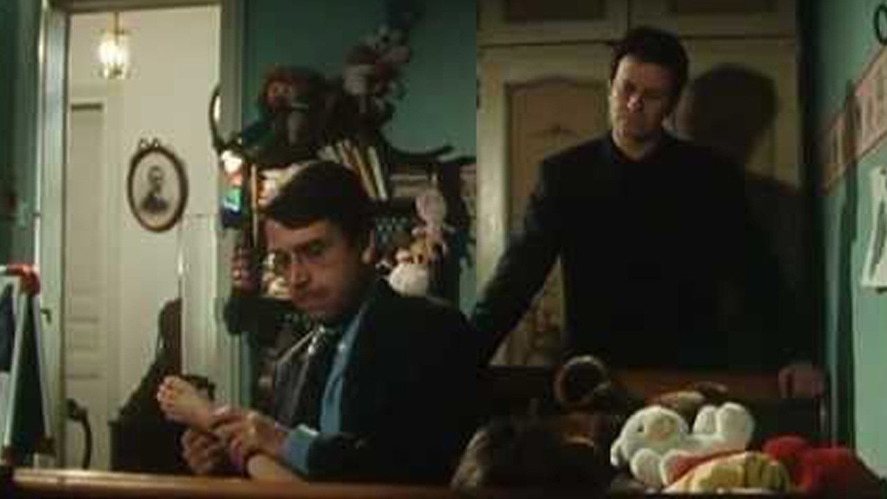 Commandant Nerval backdrop