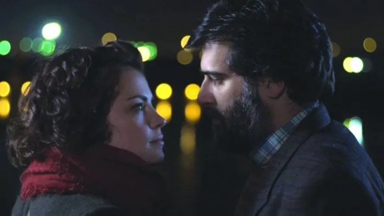 The Film Critic backdrop