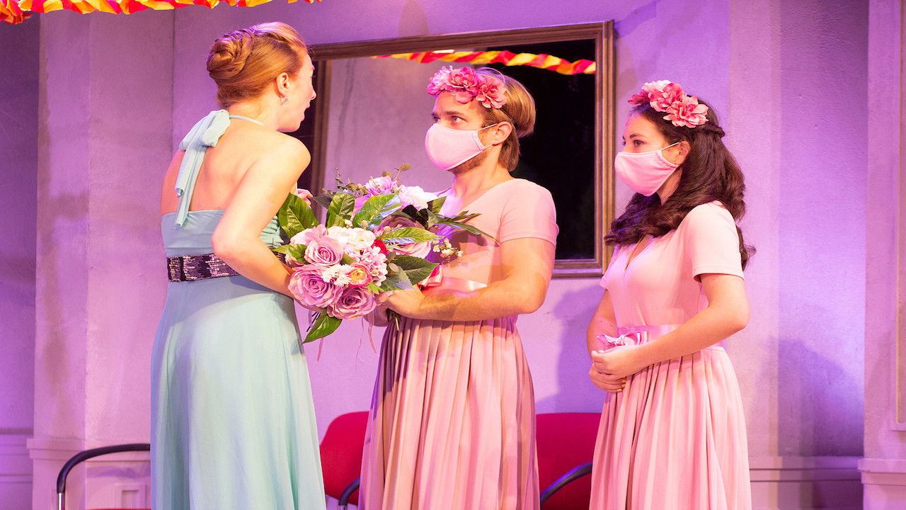 Figaro házassága backdrop