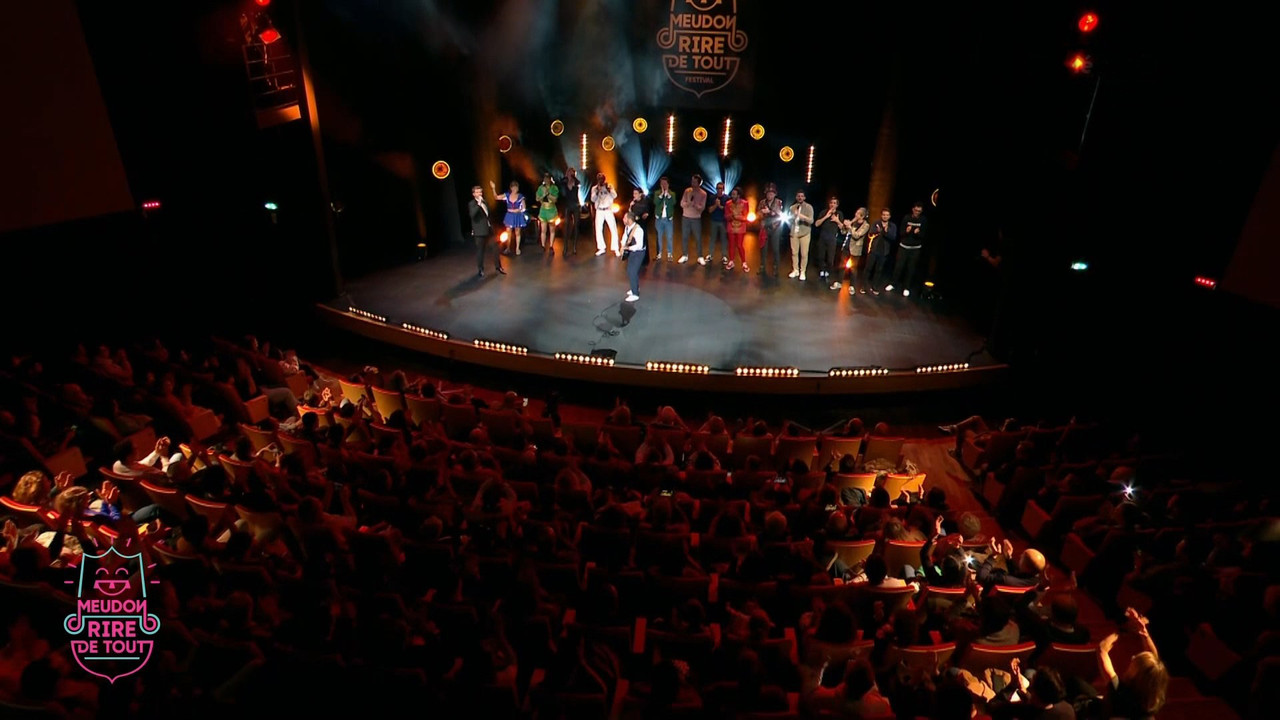 Meudon rire de tout - 2ème édition backdrop