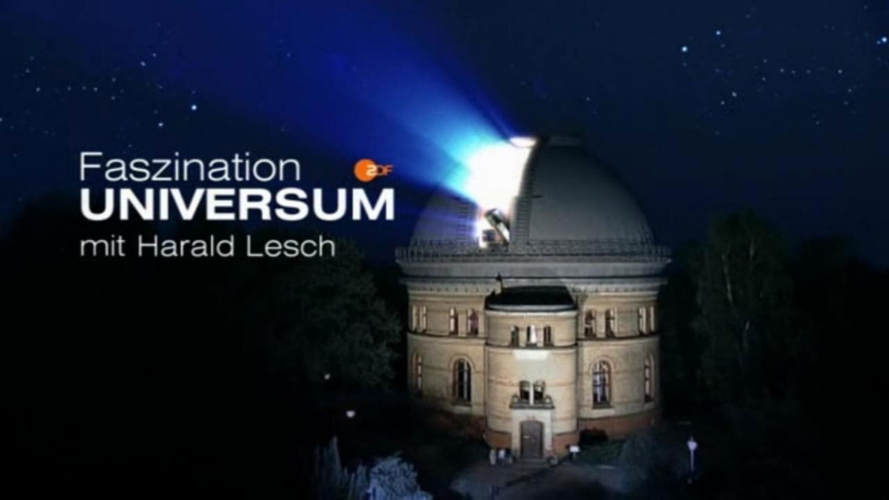 Faszination Universum backdrop