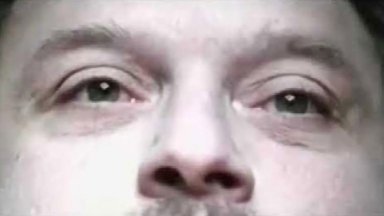 Autopsy Room Four backdrop