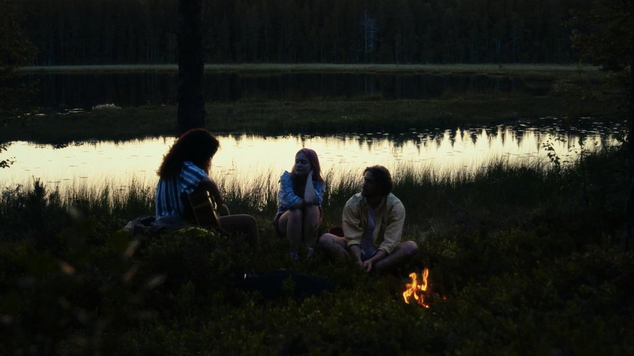 Fucking Boonies backdrop