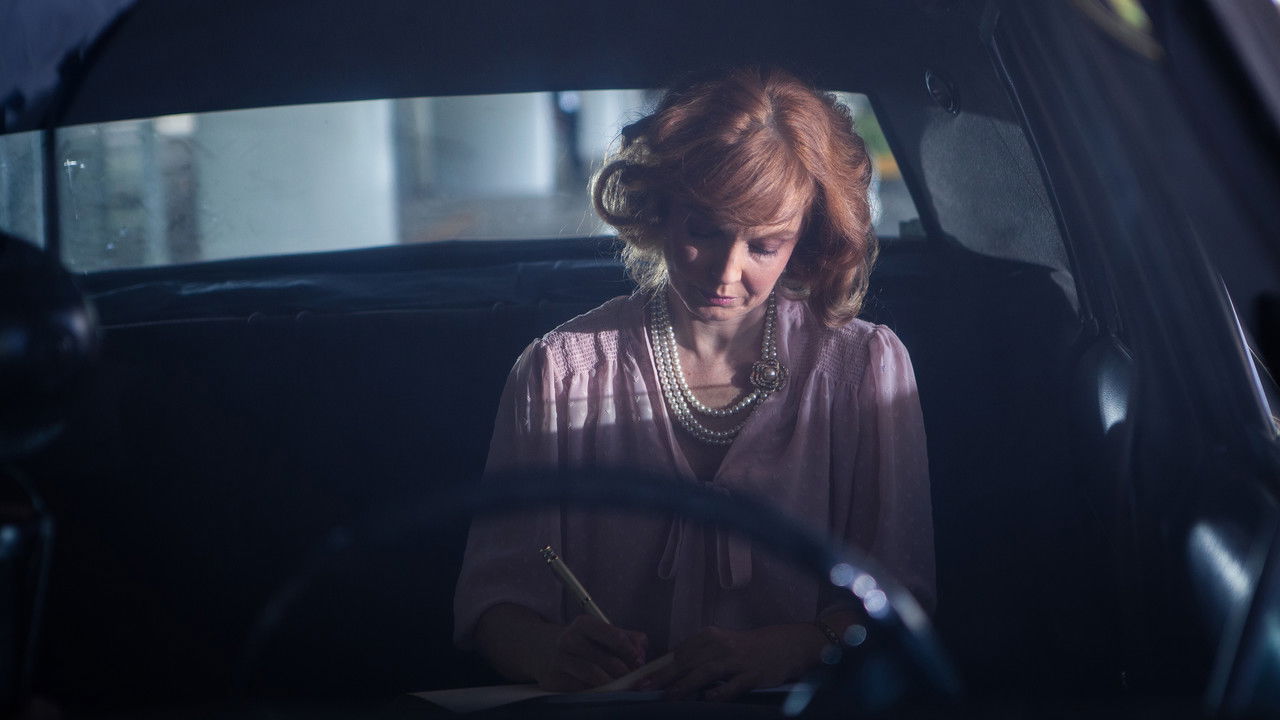 Eunice, a Primeira Senadora backdrop