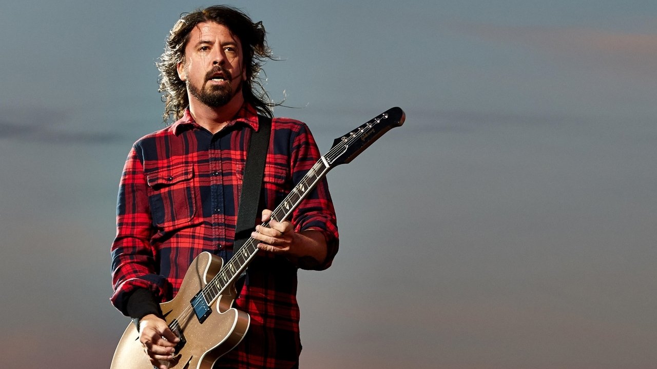 Foo Fighters - Rock am Ring backdrop