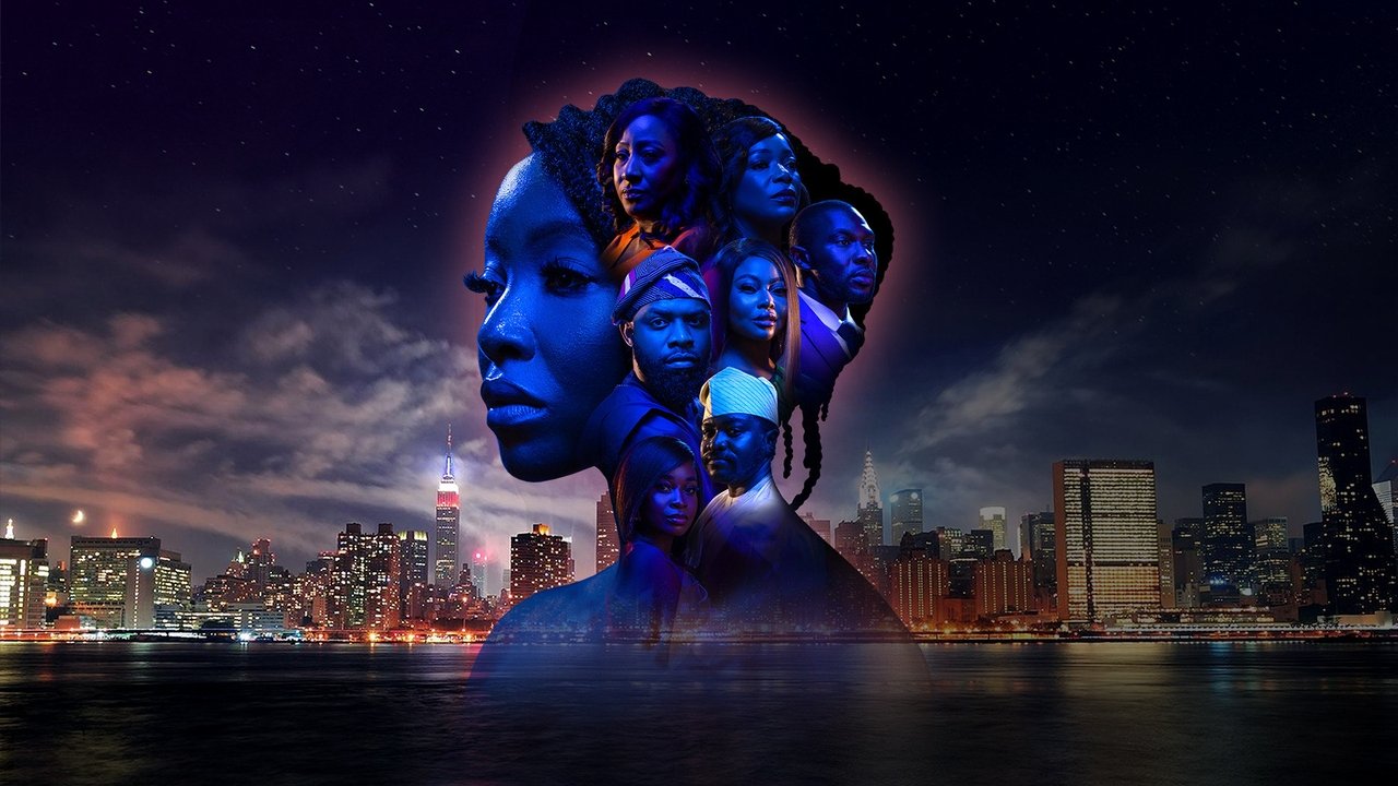 A Night in 2005 backdrop