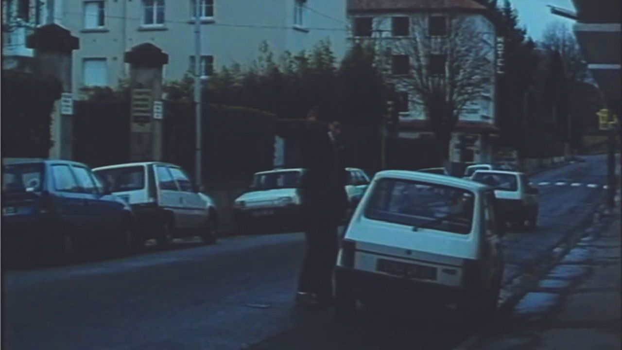 Bernard ou Les apparitions backdrop