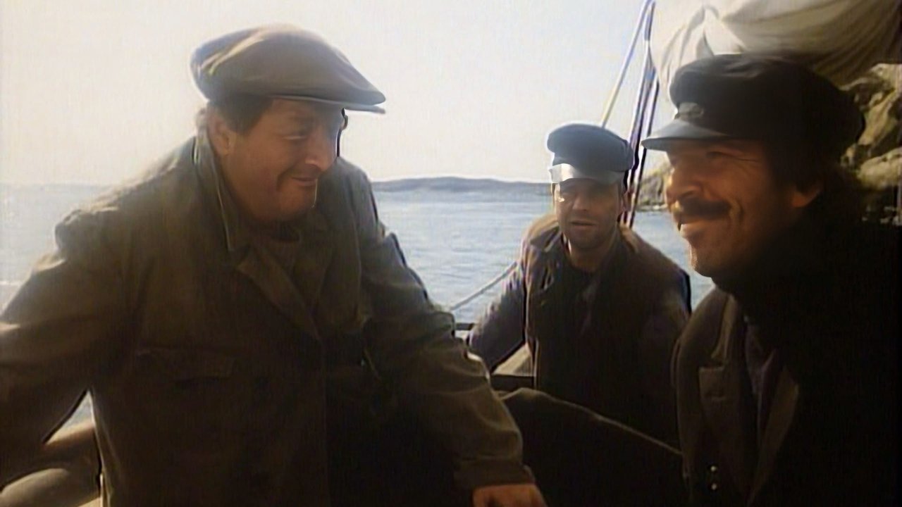 The Smuggler King backdrop