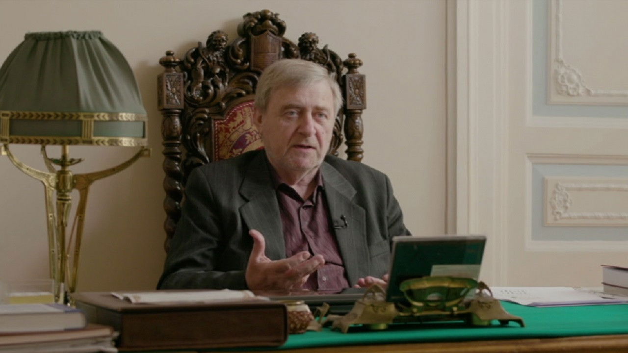 The Blood of the Blockade backdrop