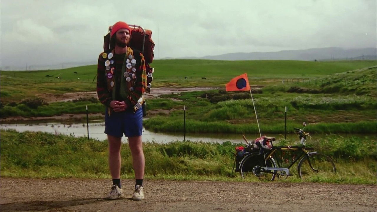 Frog Crossing backdrop