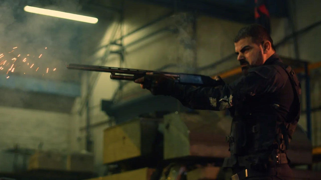 Elite Force: B.R.I. - Body Recovery Immmusination backdrop