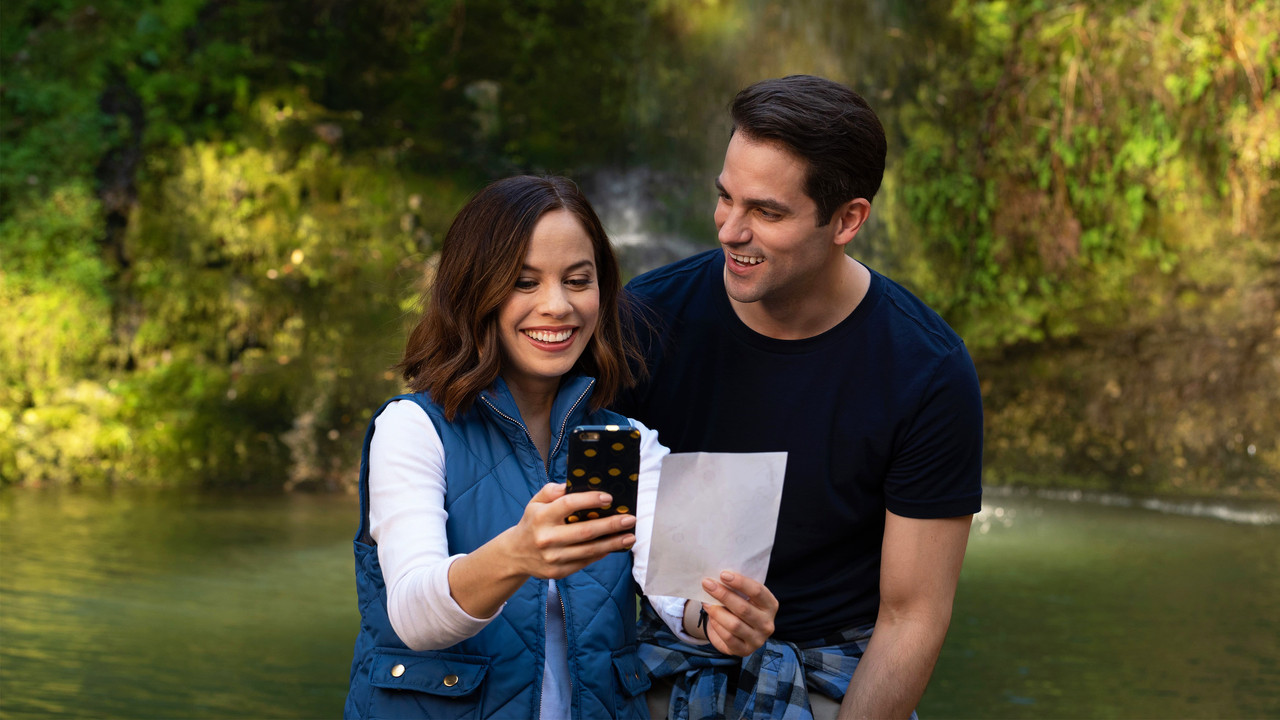 The Nature of Romance backdrop