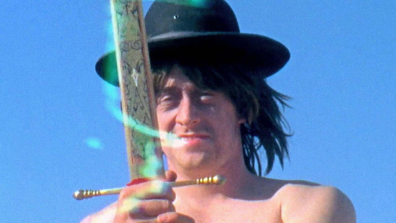 Trials of the Red Mystic backdrop