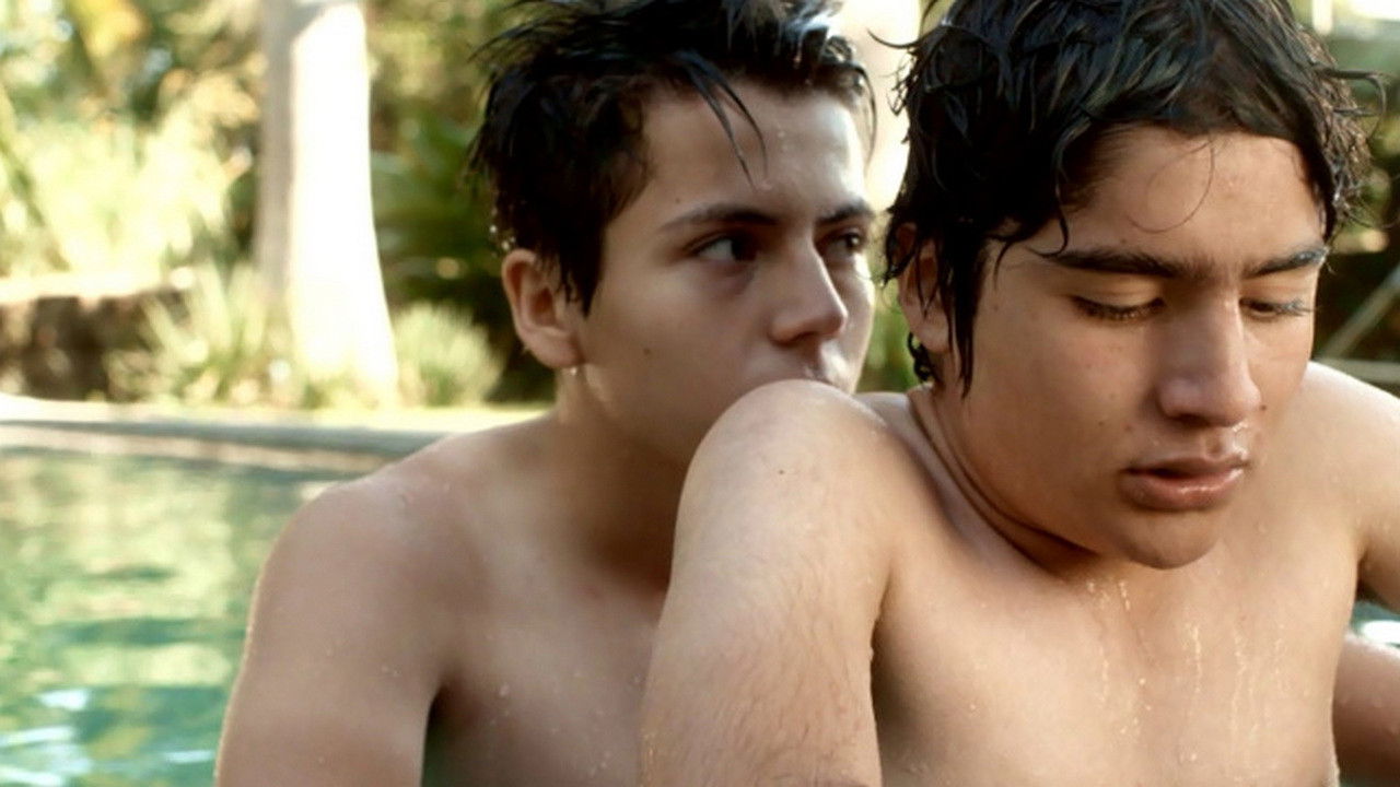 A World for Raúl backdrop