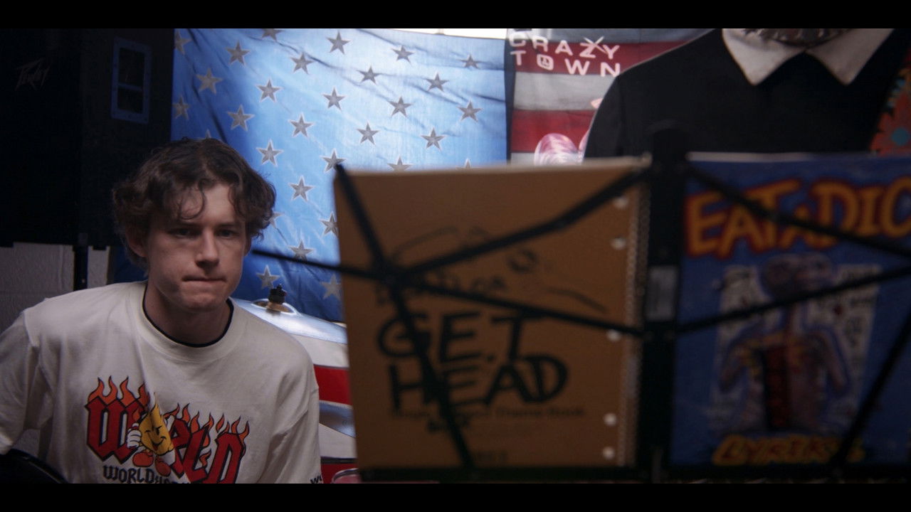 Nü Metal Will Never Die backdrop