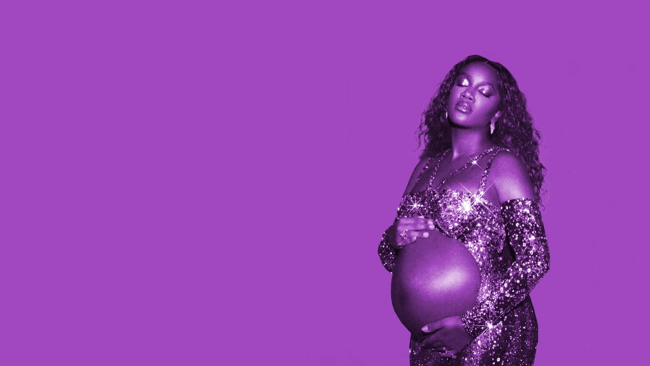 IZA Ao Vivo no Rock in Rio backdrop