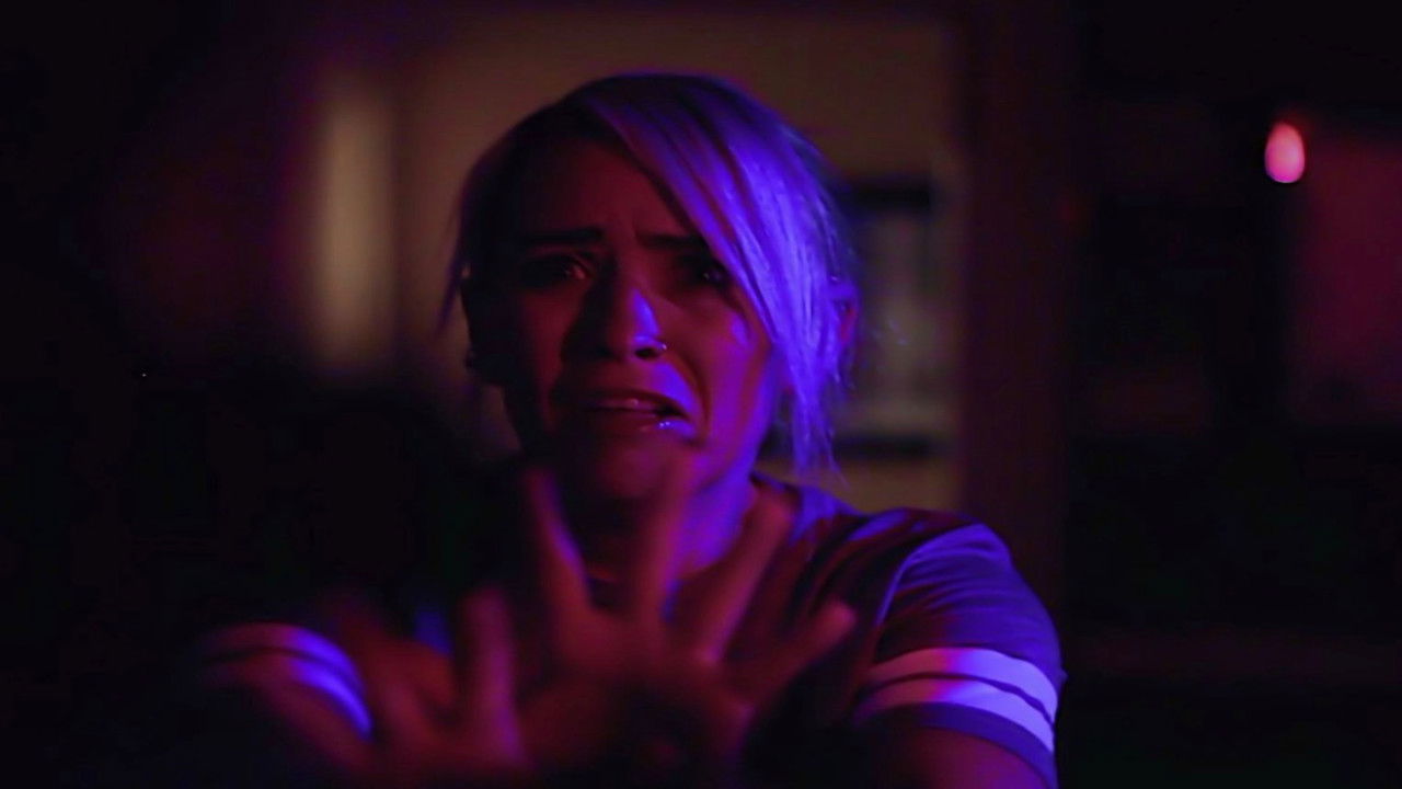 Beneath the Old Dark House backdrop