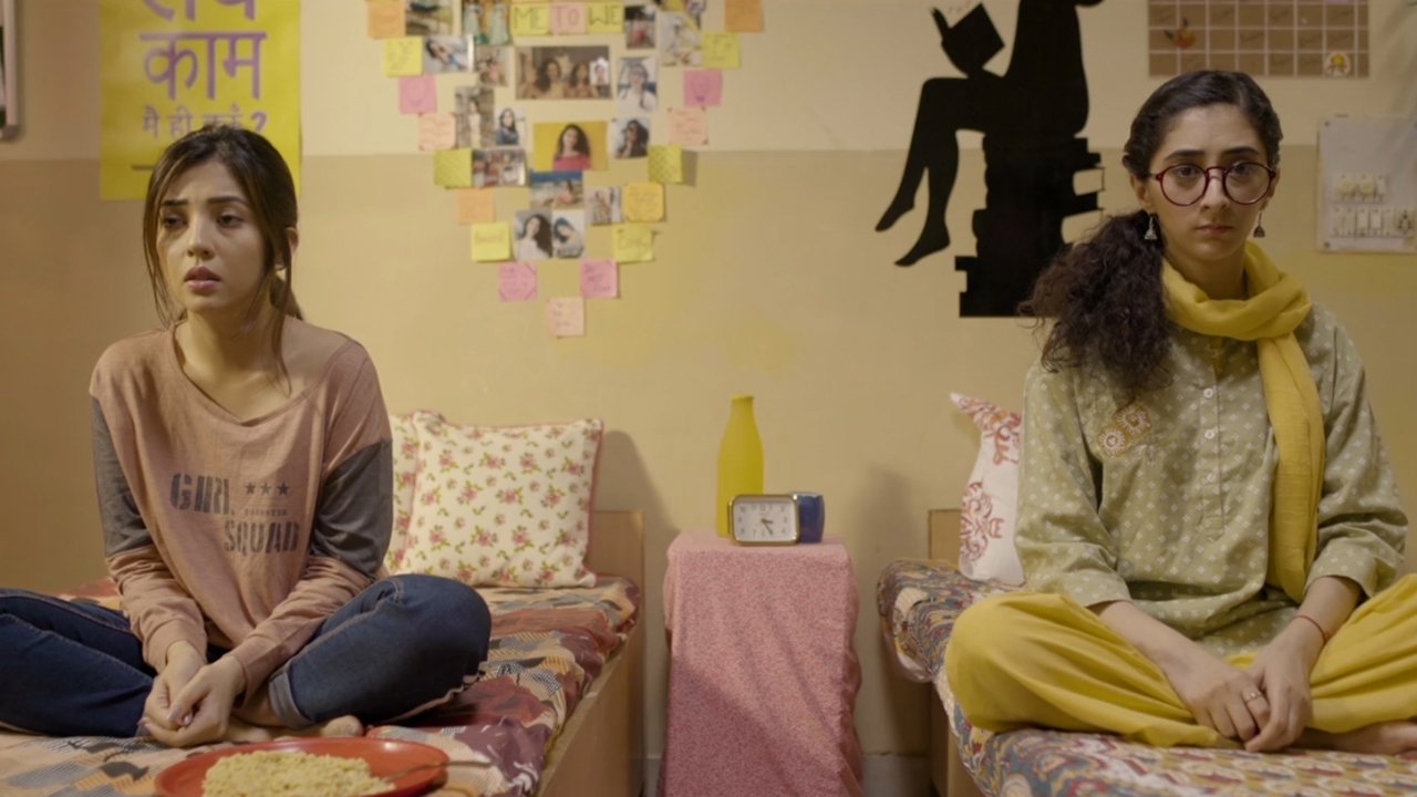 Engineering Girls backdrop