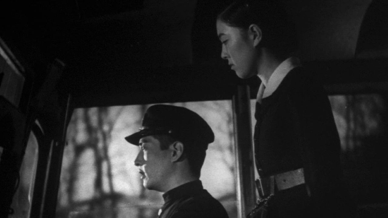 The Living Magoroku backdrop