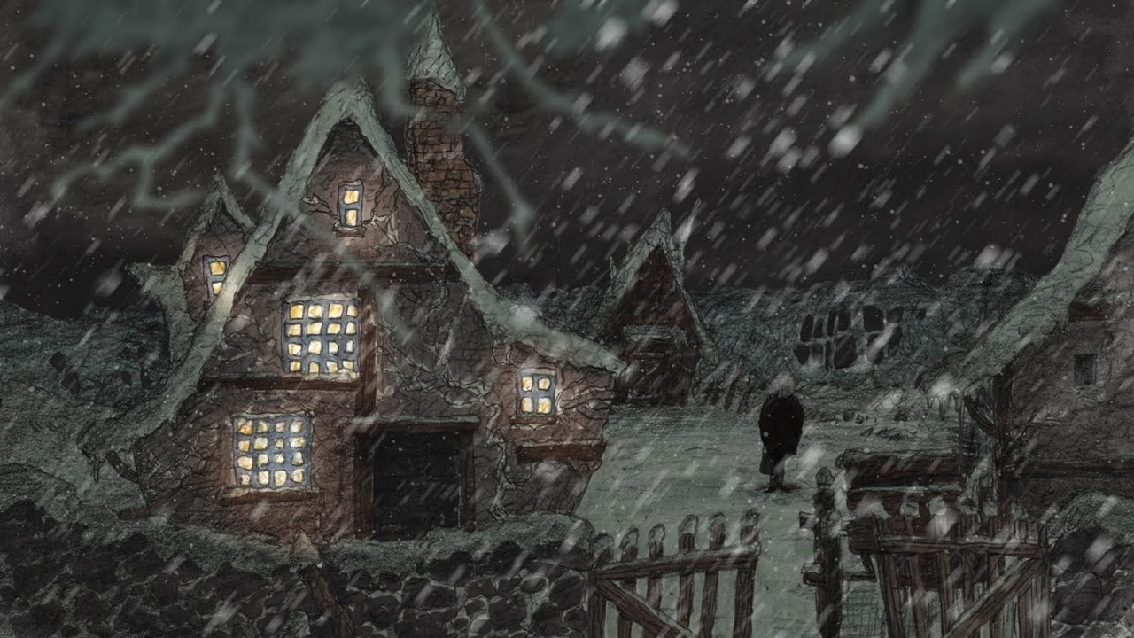 Franz Kafka's a Country Doctor backdrop