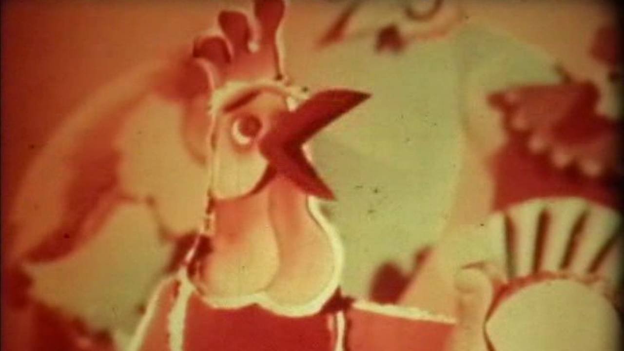 School With a Bias, or an Opera Lesson for Parents backdrop