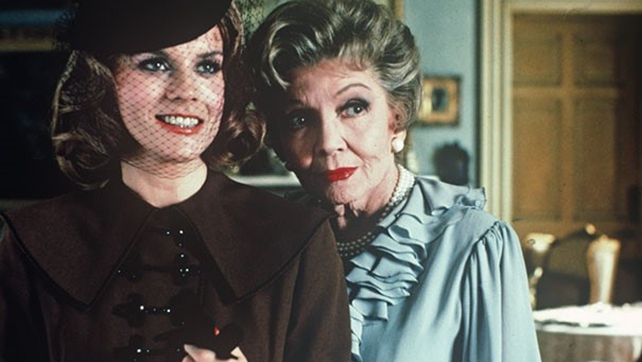 The Two Mrs. Grenvilles backdrop