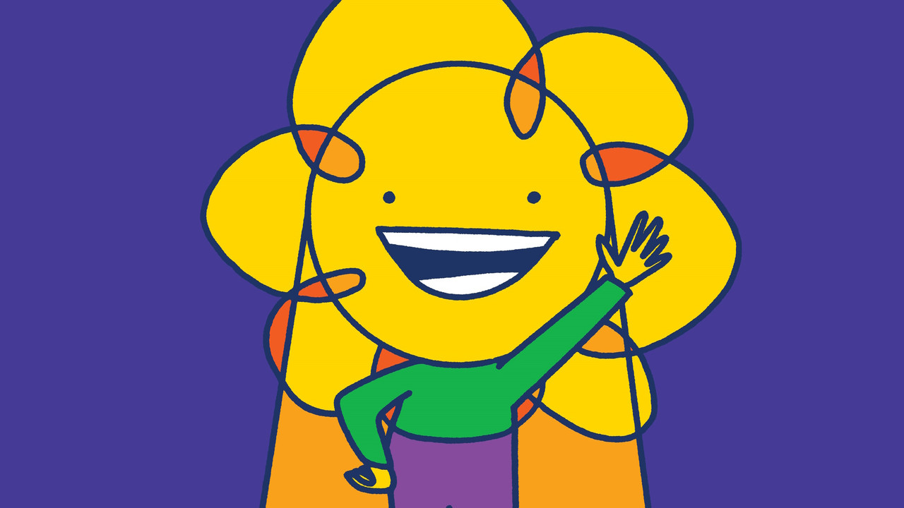 Melbourne Comedy Festival backdrop