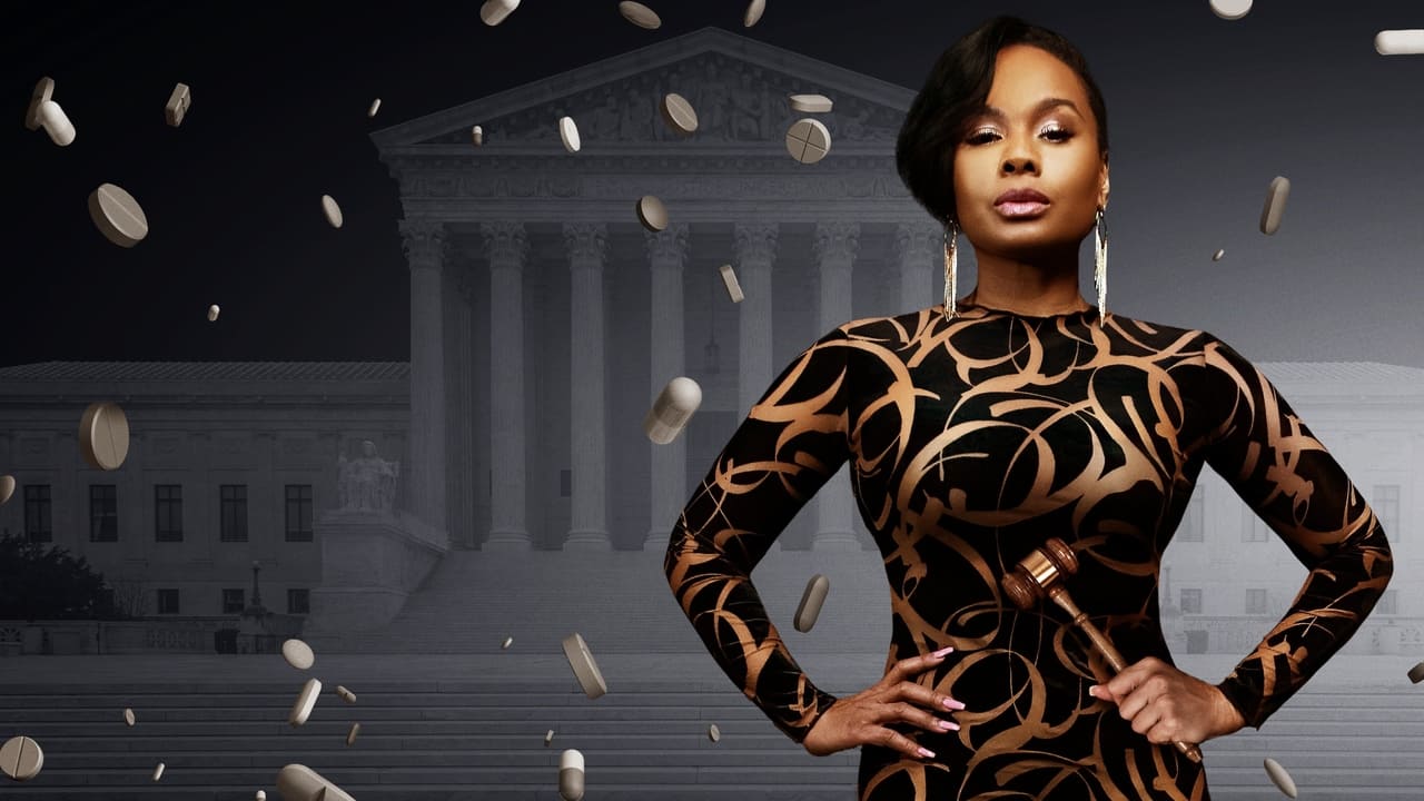 Judge Me Not backdrop