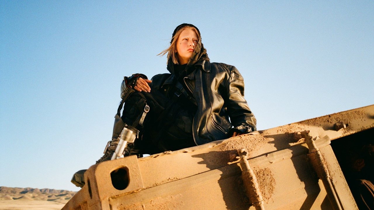 The Last Ronin backdrop