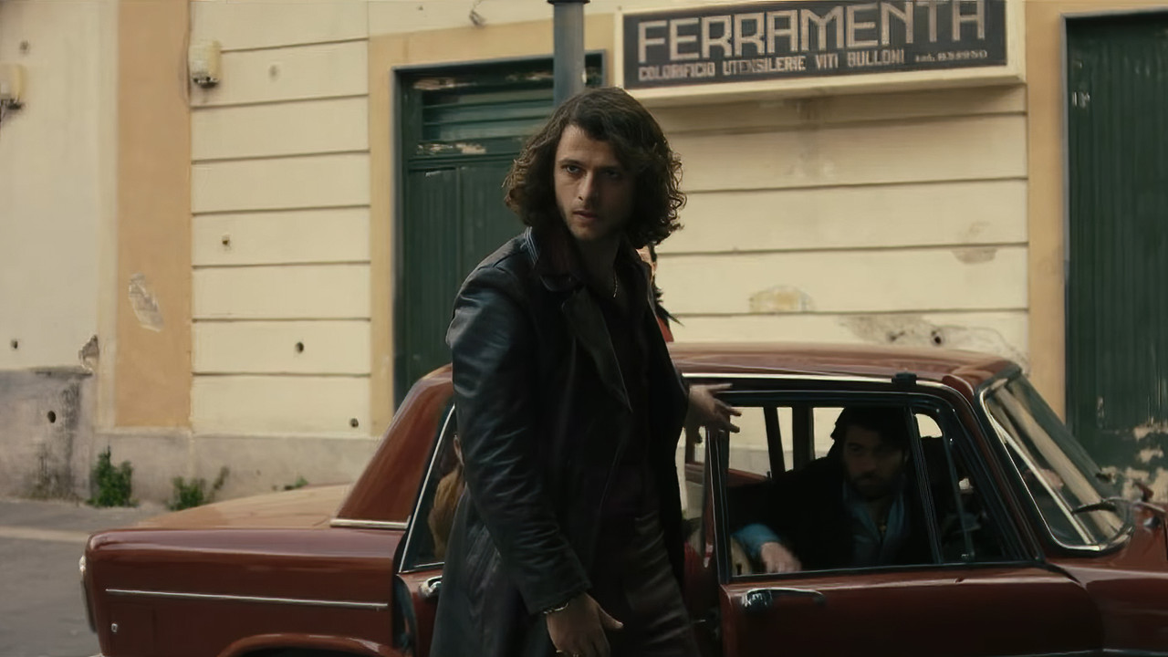 Gomorrah - The Origins backdrop