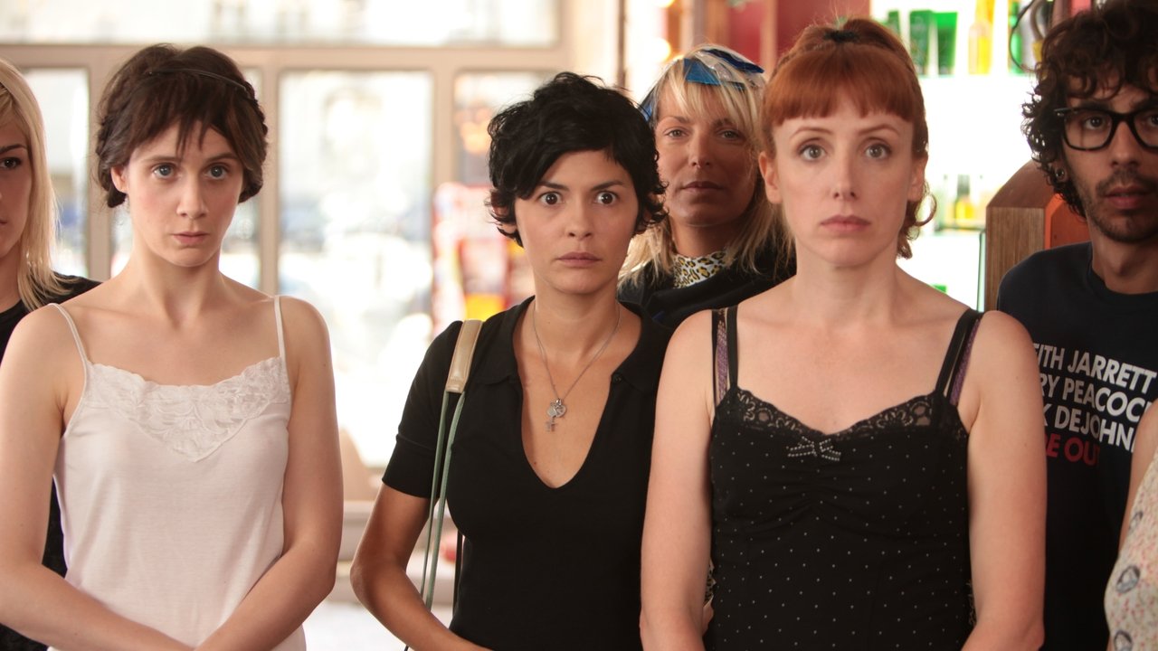 Beautiful Lies backdrop