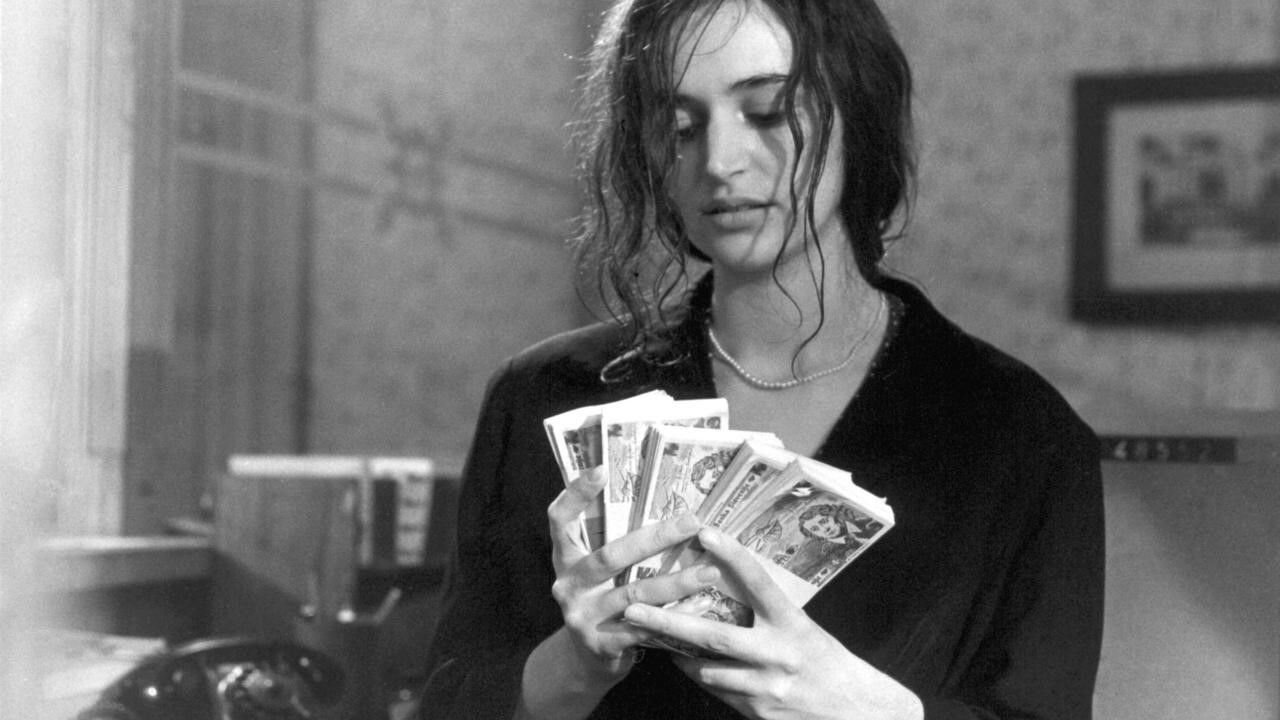 When I Close My Eyes backdrop