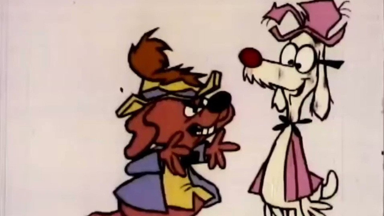 Funny Is Funny backdrop